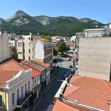 Main Square Flat - Luxury Apartments Xanthi Lax 외부 사진