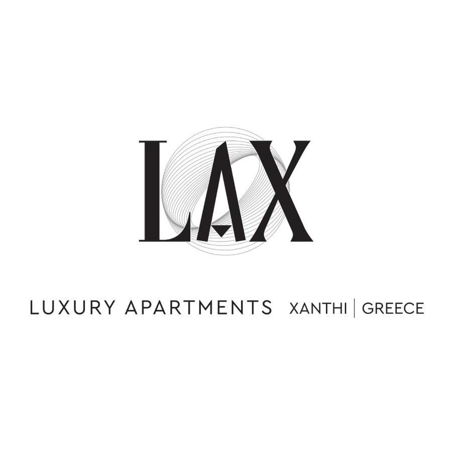 Main Square Flat - Luxury Apartments Xanthi Lax 외부 사진