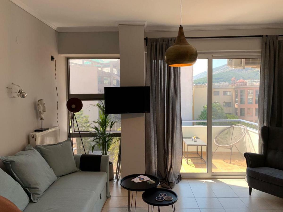 Main Square Flat - Luxury Apartments Xanthi Lax 외부 사진