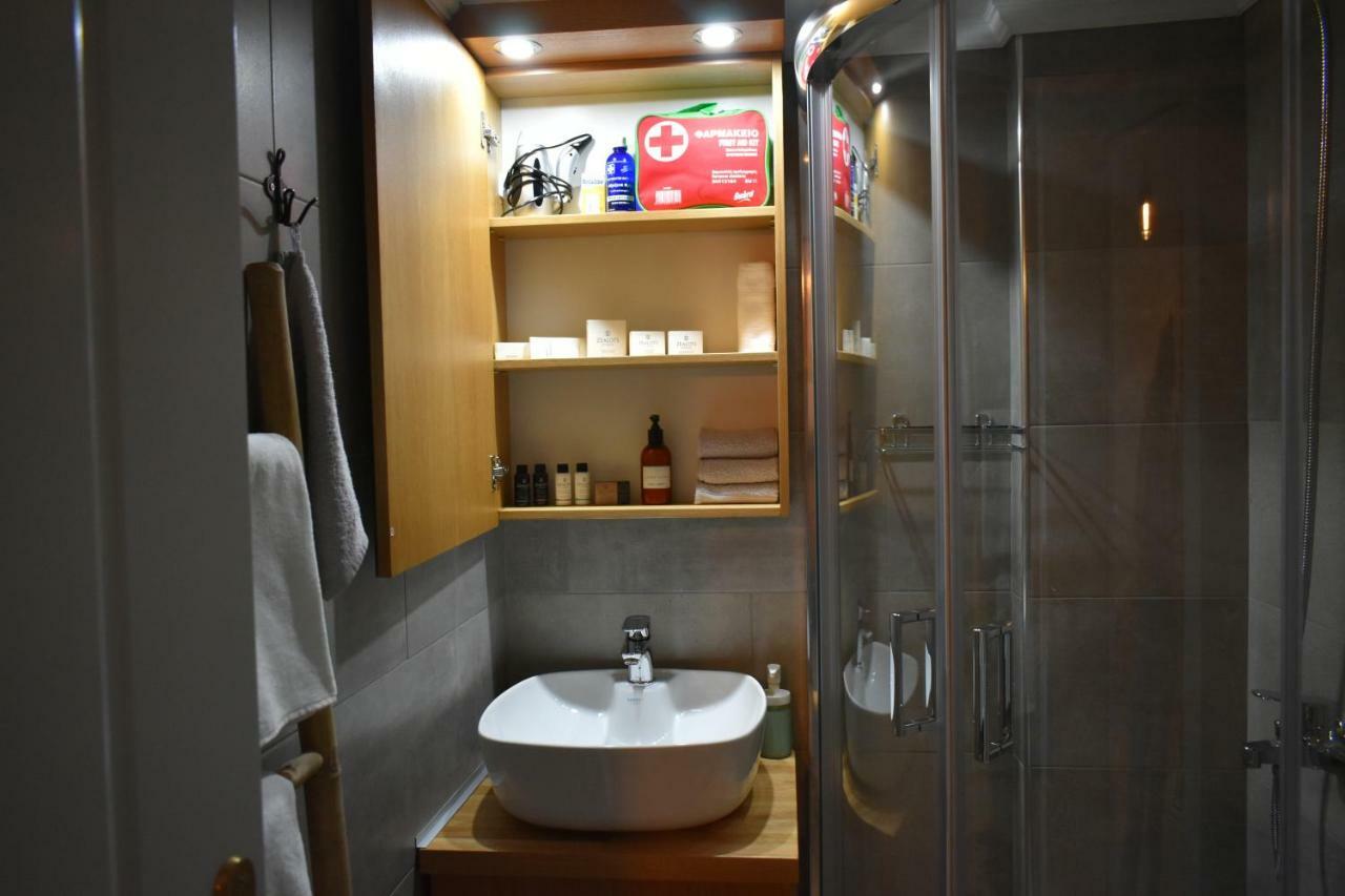 Main Square Flat - Luxury Apartments Xanthi Lax 외부 사진