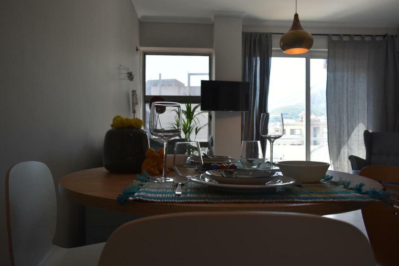 Main Square Flat - Luxury Apartments Xanthi Lax 외부 사진