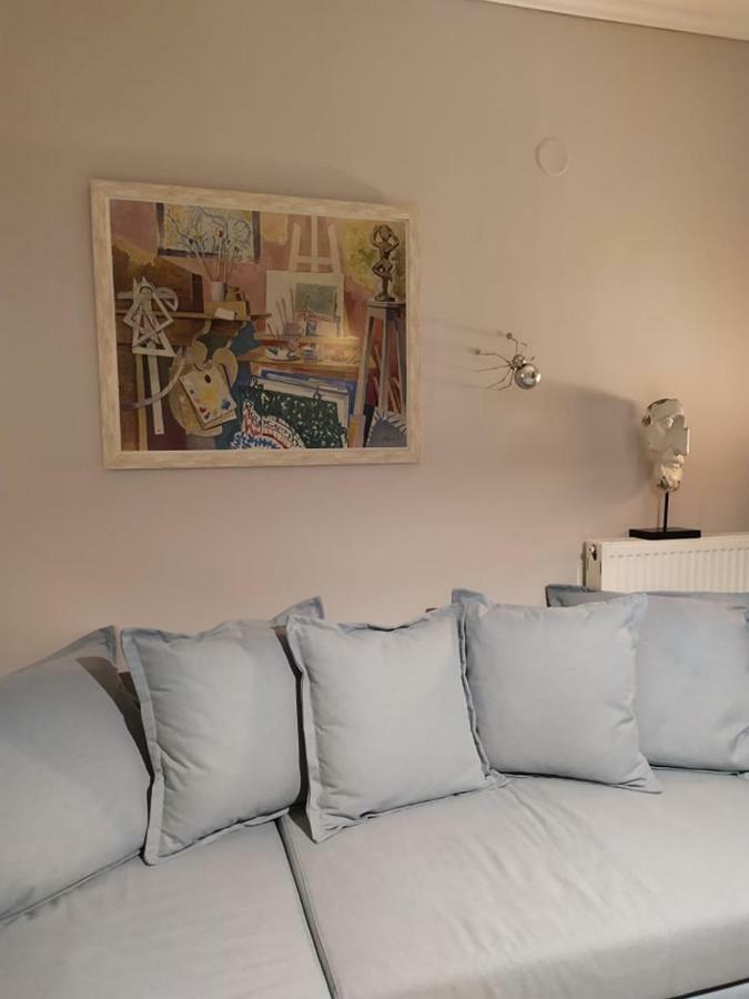 Main Square Flat - Luxury Apartments Xanthi Lax 외부 사진