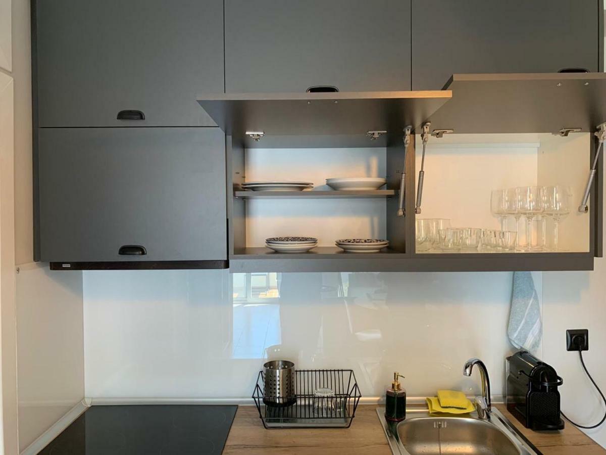 Main Square Flat - Luxury Apartments Xanthi Lax 외부 사진