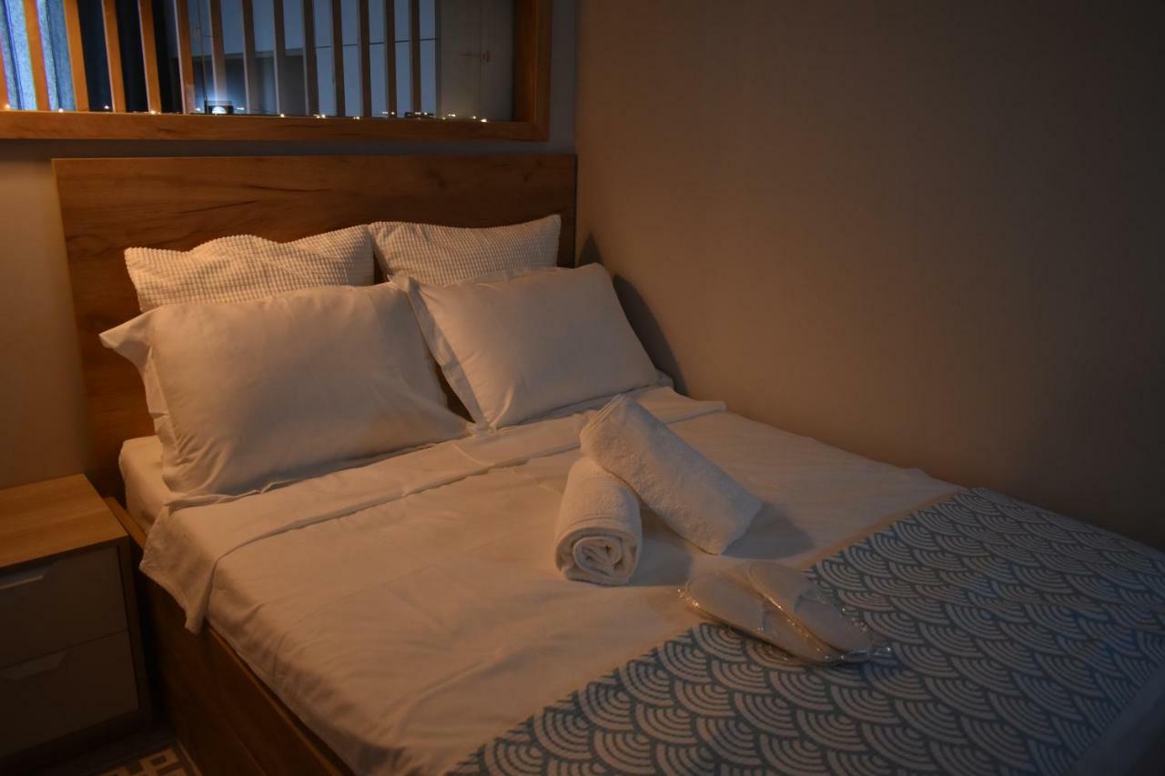 Main Square Flat - Luxury Apartments Xanthi Lax 외부 사진