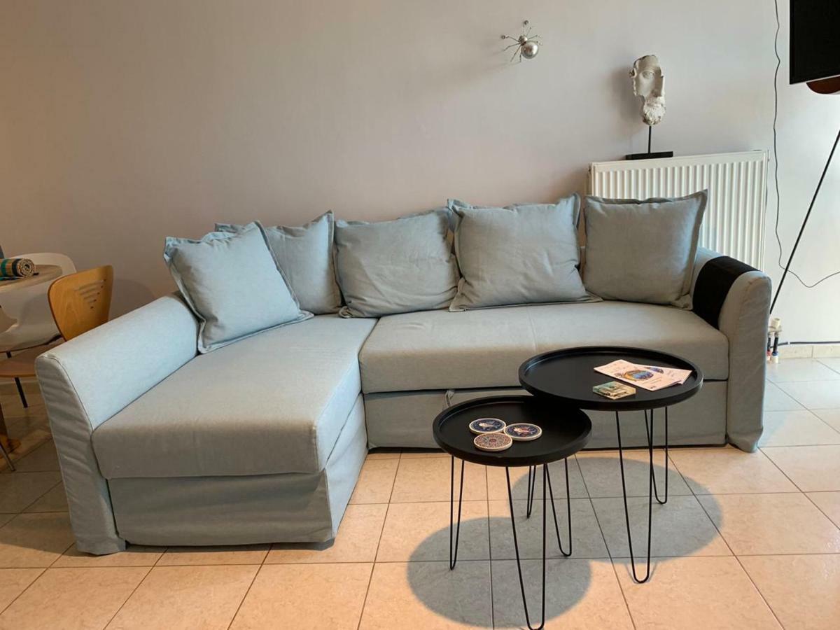 Main Square Flat - Luxury Apartments Xanthi Lax 외부 사진