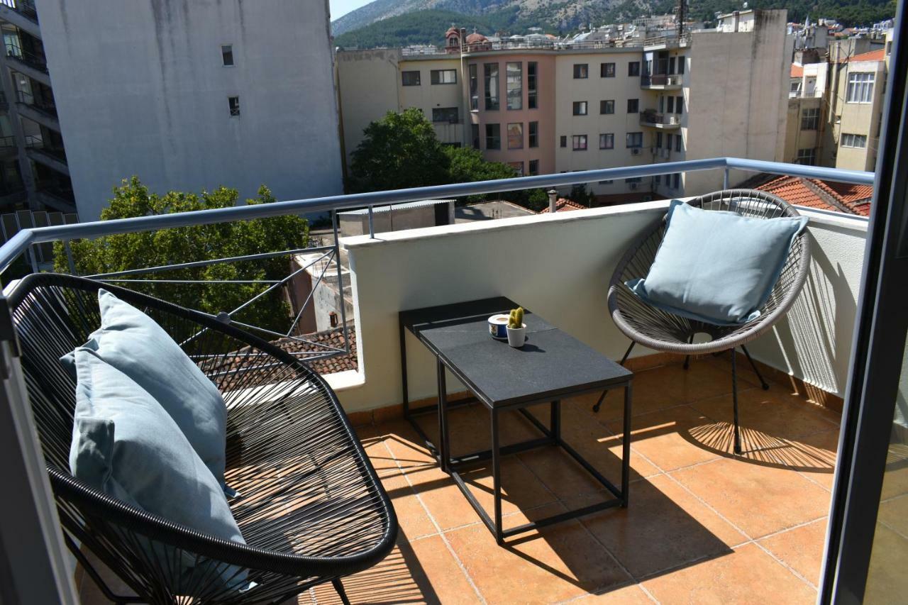 Main Square Flat - Luxury Apartments Xanthi Lax 외부 사진