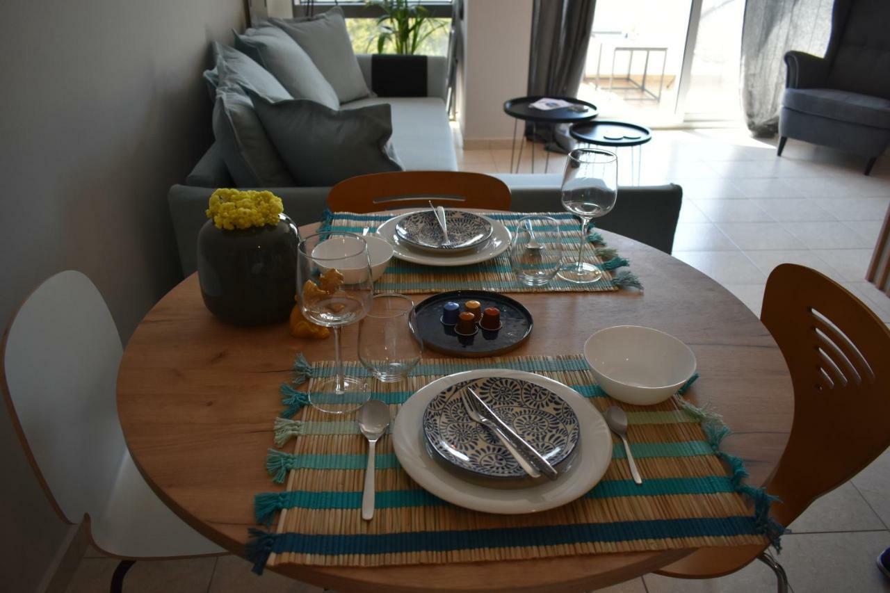 Main Square Flat - Luxury Apartments Xanthi Lax 외부 사진