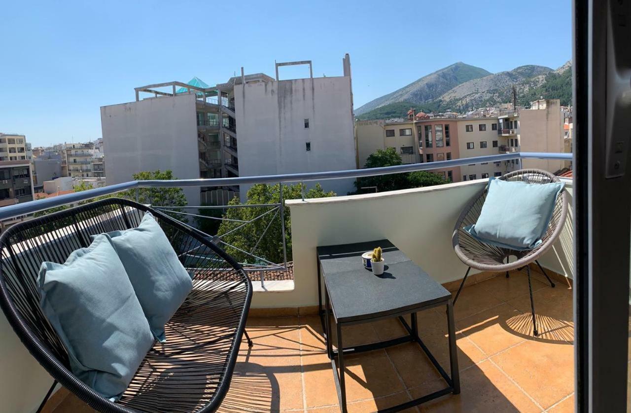 Main Square Flat - Luxury Apartments Xanthi Lax 외부 사진