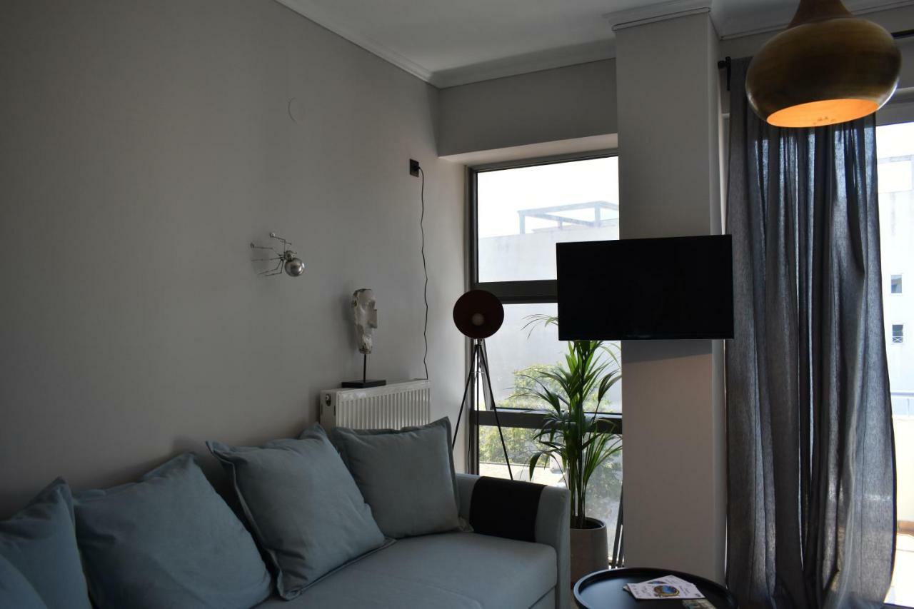 Main Square Flat - Luxury Apartments Xanthi Lax 외부 사진