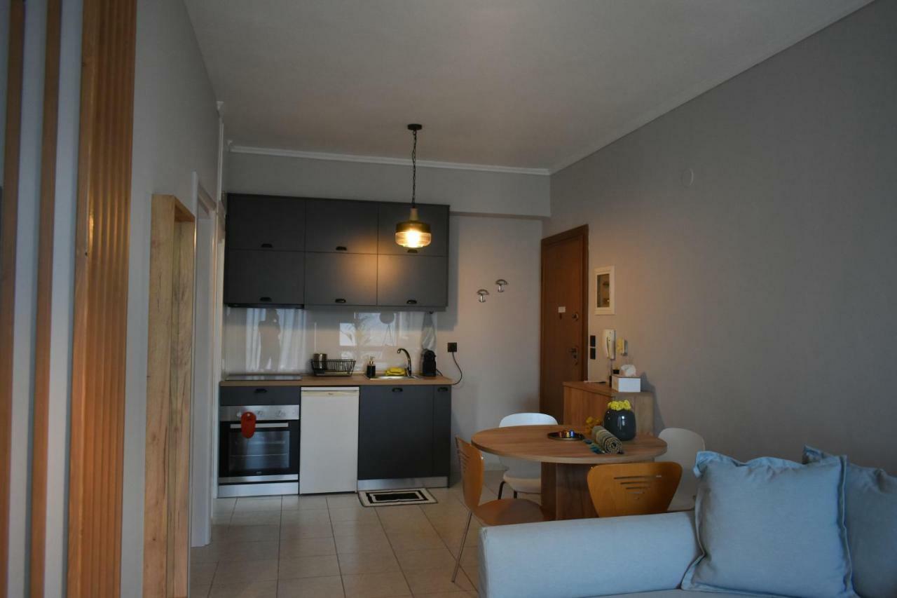 Main Square Flat - Luxury Apartments Xanthi Lax 외부 사진