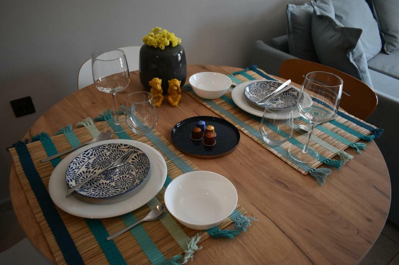 Main Square Flat - Luxury Apartments Xanthi Lax 외부 사진